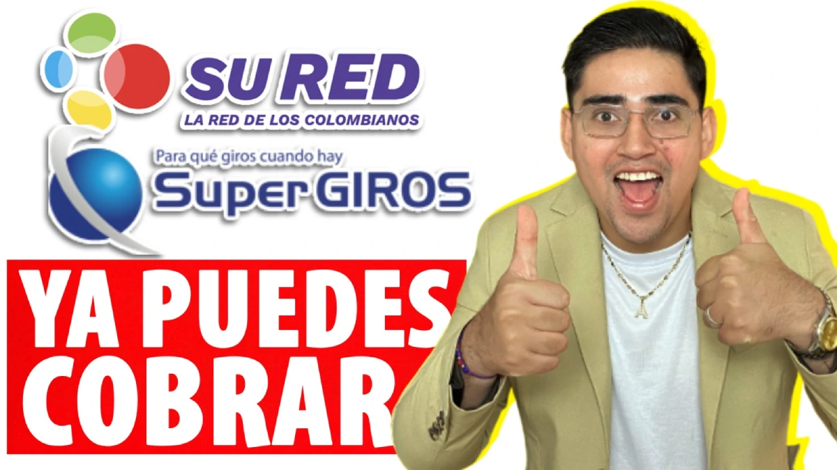 SuRed y SuperGiros serán el nuevo operador de pagos para las transferencias en 2026
