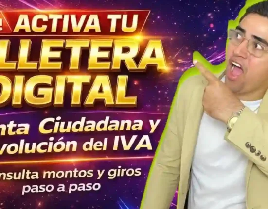 ATENCIÓN Así activas tu billetera para recibir Renta Ciudadana y del IVA
