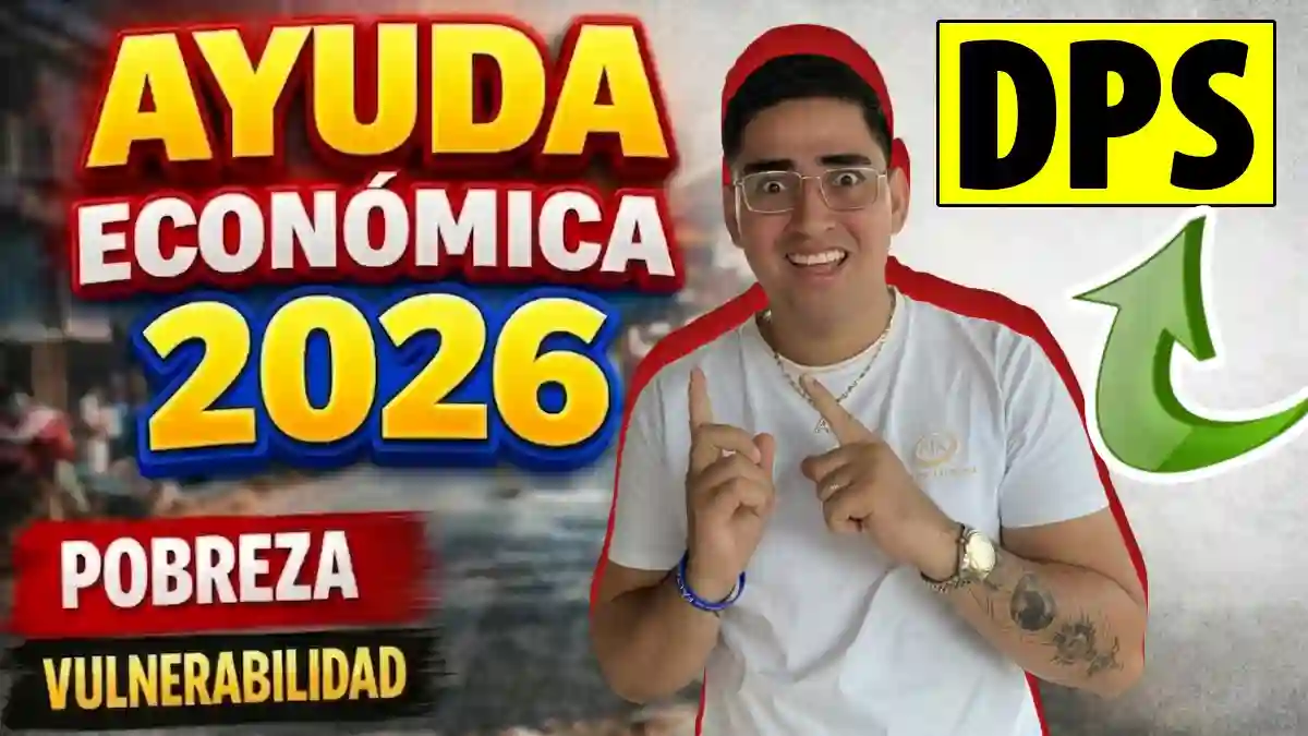 Ayuda económica 2026 Nueva oportunidad de créditos productivos para colombianos en pobreza y vulnerabilidad