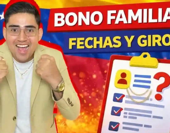 Bono Único Familiar marzo 2026 monto, fechas de pago y cómo consultar si lo recibes