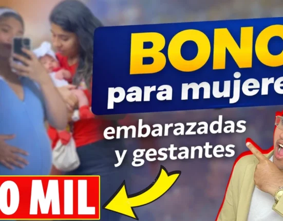 Bono para mujeres embarazadas en Colombia madres gestantes pueden recibir hasta 600 Mil