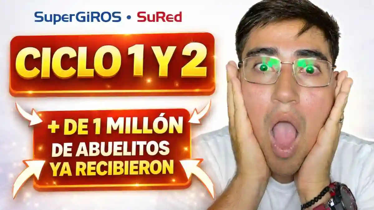 Colombia Mayor ciclos 1 y 2 más de un millón de adultos mayores ya recibieron los pagos en el país