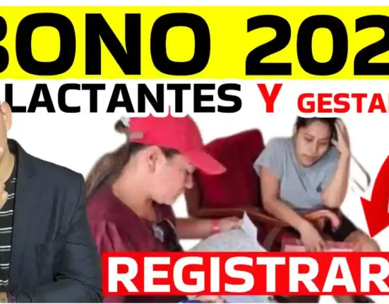 Cómo consultar y registrarse en el Bono nutricional para madres 2026 guía para gestantes y madres lactantes