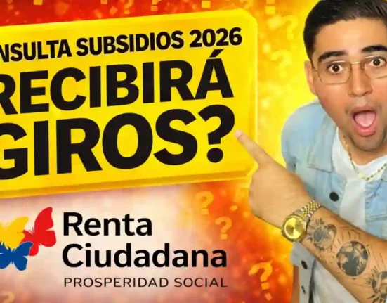 Consulta Subsidio 2026 habilitarán nuevo link para saber si recibirá su pago