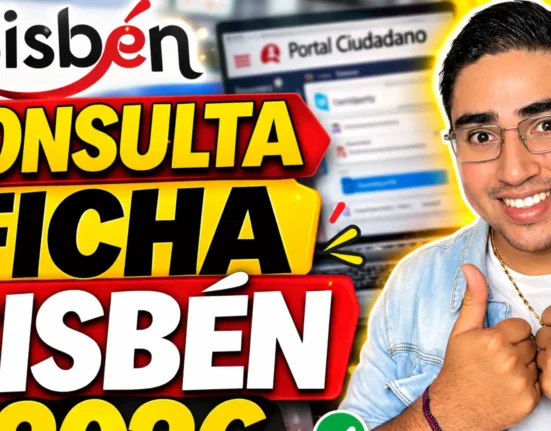 Consultar ficha Sisbén 2026 guía para verificar y descargar tu información en marzo