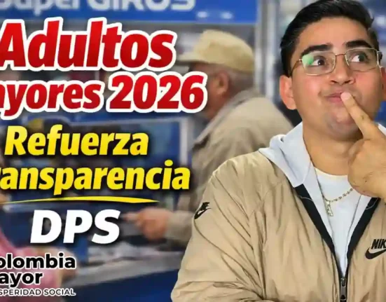 DPS Refuerza transparencia para Adultos mayores 2026 durante elecciones