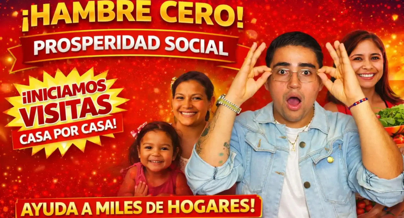 Hambre Cero Prosperidad Social inicia visitas a hogares en 49 municipios del país