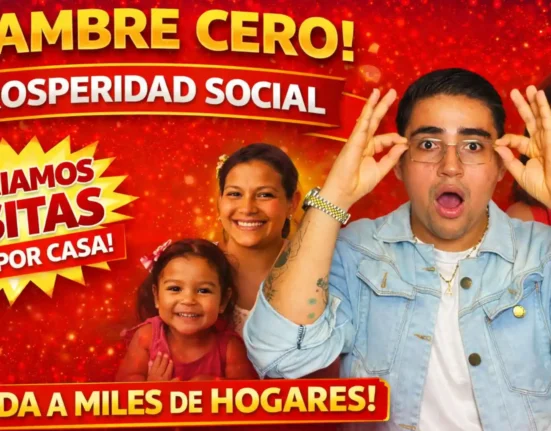 Hambre Cero Prosperidad Social inicia visitas a hogares en 49 municipios del país