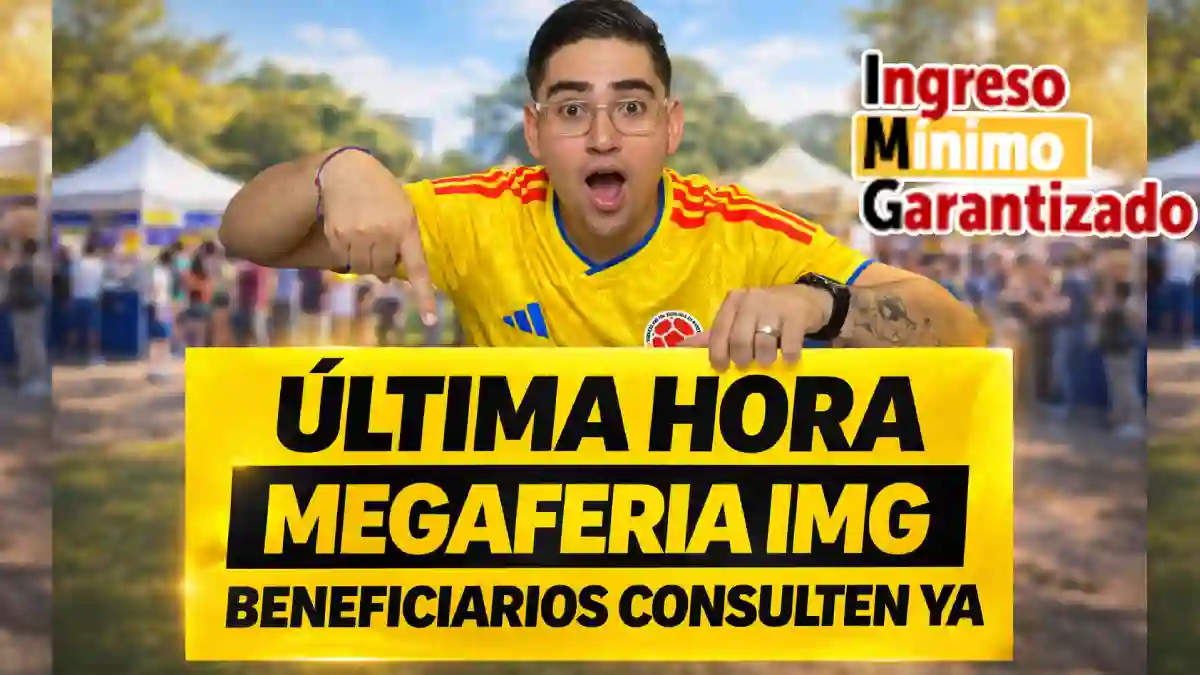 Megaferia en Este 2026 ¿Cómo acceder, verificar requisitos y resolver suspensiones 20 mil ciudadanos