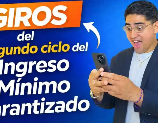 Pagos del segundo ciclo del Ingreso Mínimo Garantizado montos, cambios y fechas clave en Marzo 2026