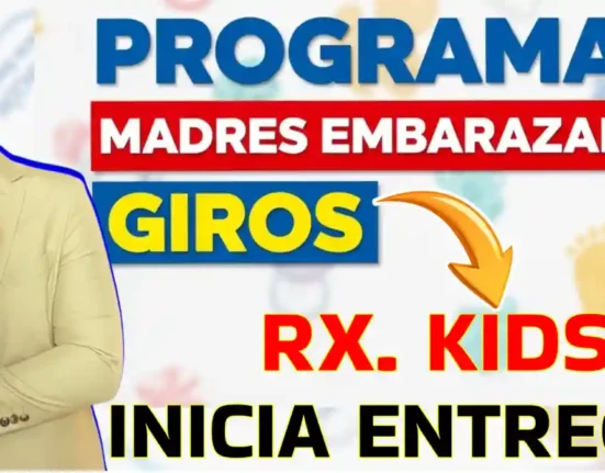 Programa para madres embarazadas Inicia Entrega de apoyo económico durante el embarazo