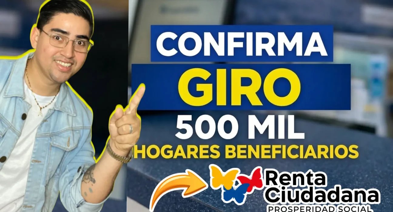 Renta Ciudadana marzo Prosperidad Social confirma pago de hasta 500 Mil para hogares beneficiarios