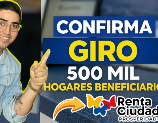 Renta Ciudadana marzo Prosperidad Social confirma pago de hasta 500 Mil para hogares beneficiarios