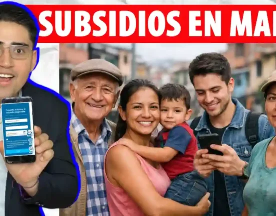 Subsidios en marzo 2026 calendario completo de pagos, fechas confirmadas y cómo consultar giros
