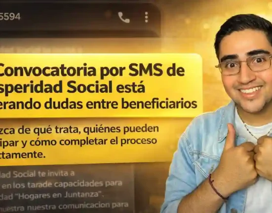 Convocatoria por SMS genera dudas así funcionan los talleres comunitarios de Prosperidad Social