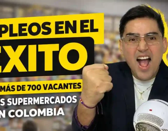 Empleos en el Éxito Abren más de 700 vacantes en los supermercados en Colombia