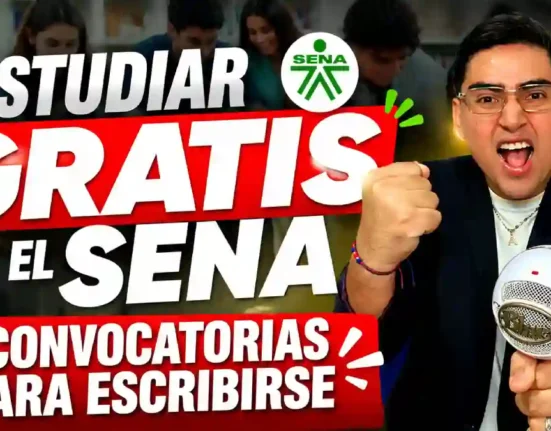 Estudiar gratis en el SENA 2026 pasos y convocatorias para inscribirse