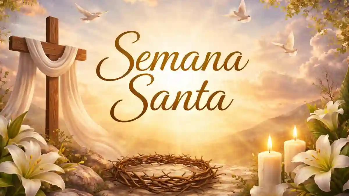 Semana Santa en Colombia 2026 guía completa día por día