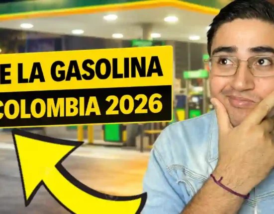 Sube la gasolina en Colombia 2026 lo que debes saber antes de viajar esta Semana Santa