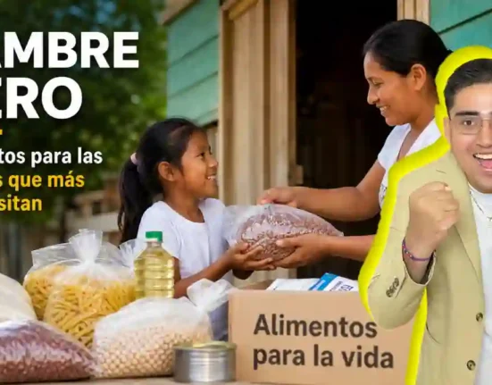 Hambre Cero inicia entrega de alimentos gratis para miles de hogares en Colombia