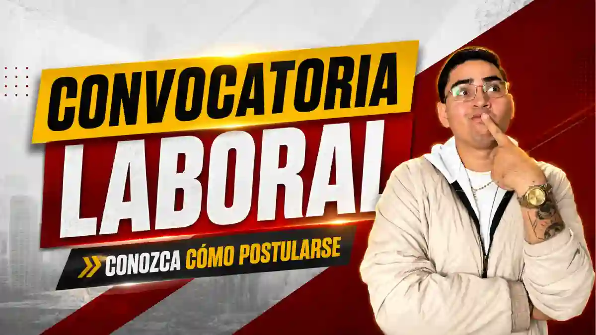 Convocatoria laboral para participantes de Renta Joven conozca los requisitos y cómo postularse