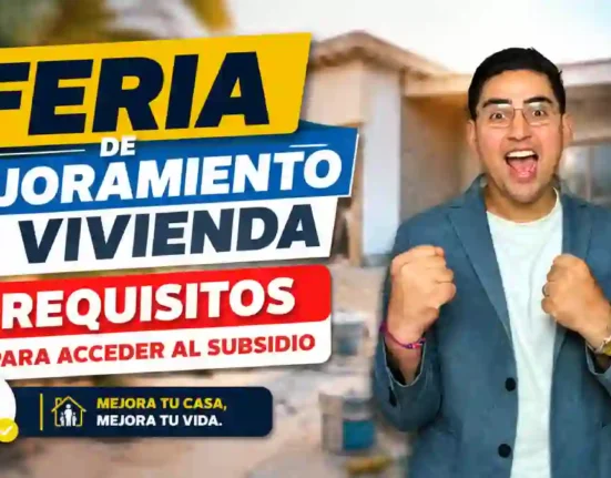 vFeria de Mejoramiento de Vivienda conozca las fechas, barrios priorizados y requisitos para acceder al subsidio Mejora Tu Casa