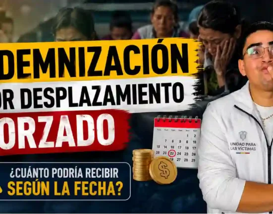 Indemnización por desplazamiento forzado conozca cuánto podría recibir según la fecha de los hechos