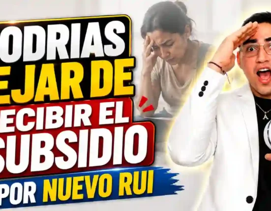 Nuevo Registro Universal de Ingresos así podría cambiar la entrega de subsidios en Colombia