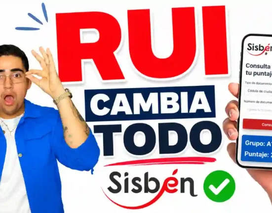 RUI lo que deben saber los hogares del Sisbén A y B sobre los cambios en los subsidios