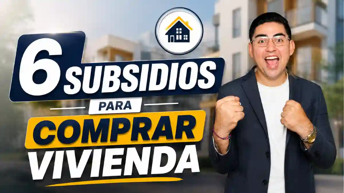 6 Subsidios para comprar vivienda en 2026 conozca las ayudas de la Alcaldía para arrendar, ahorrar y adquirir casa propia