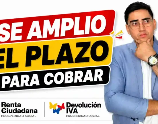 Amplían plazo para cobrar Renta Ciudadana y IVA Prosperidad Social extiende el ciclo 3