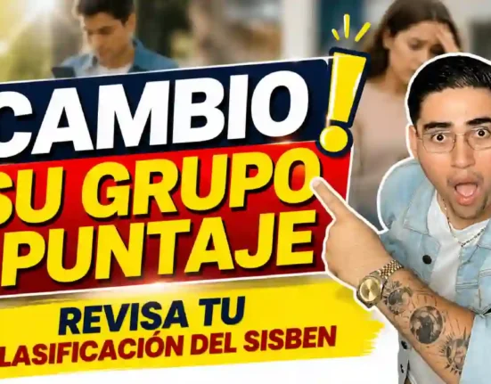 Clasificación Sisbén julio 2026 consulte con cédula si cambió su grupo o puntaje