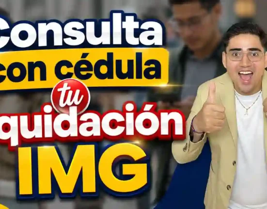 Consulta con cédula tu liquidación IMG verifica si tienes giro disponible en julio de 2026