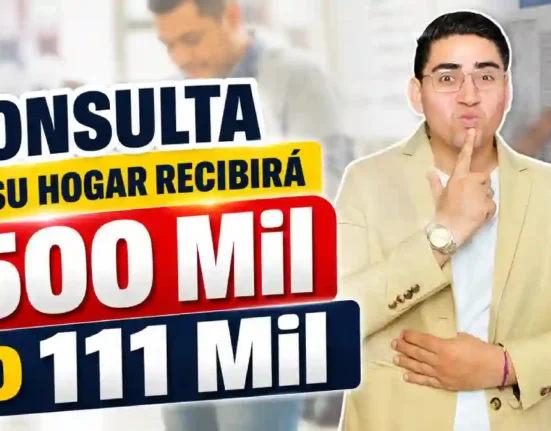 Consultar Renta Ciudadana e IVA 2026 Consulta si su hogar recibirá 500 Mil o 111 Mil