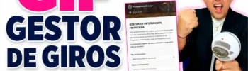 GIF Gestor de giros 2026 Prosperidad Social inicia el registro de cuentas bancarias y billeteras digitales para recibir los subsidios