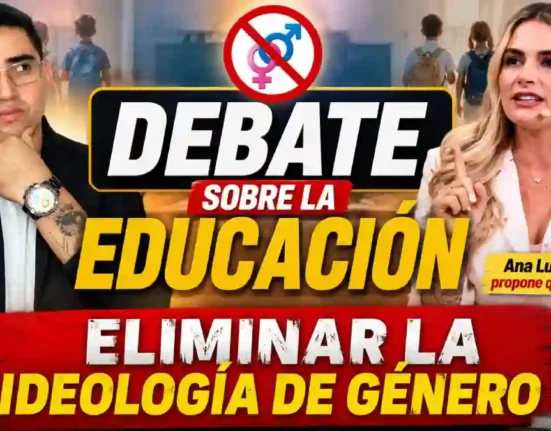 Ideología de género en los colegios propuesta de Ana Lucía Pineda abre el debate sobre la educación en Colombia