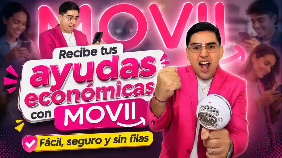 Recibir subsidios por MOVii ¿Cómo activar su cuenta y recibir las ayudas económicas del Gobierno